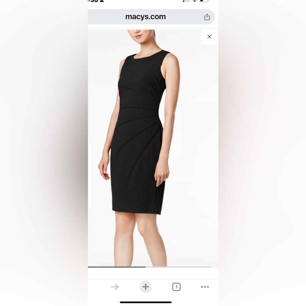 Calvin Klein dress